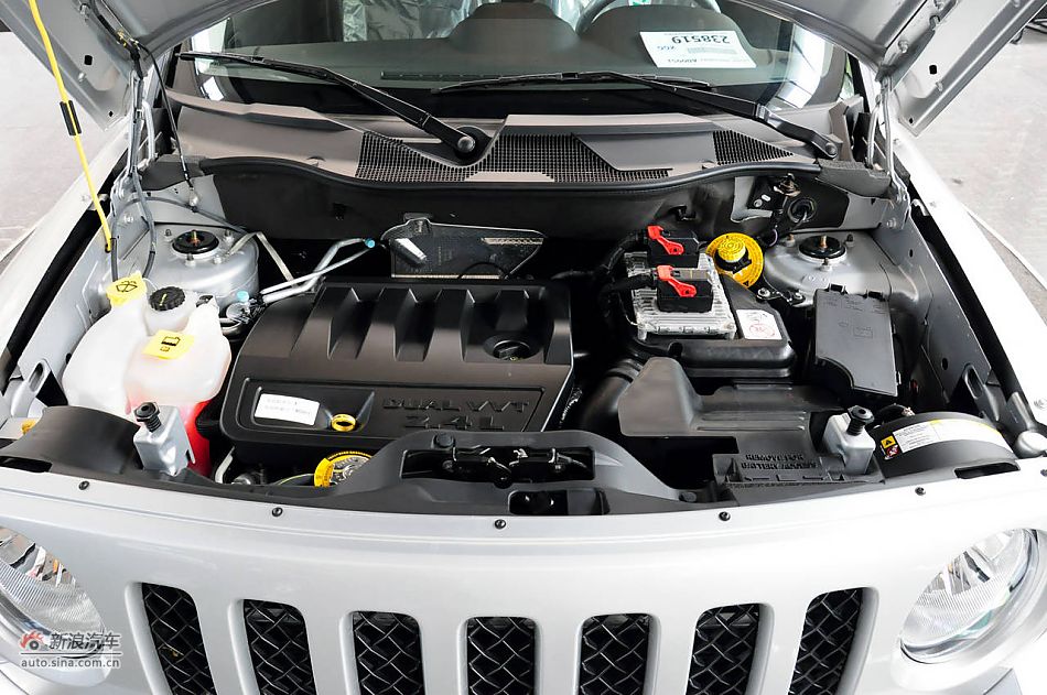 2011款自由客实拍