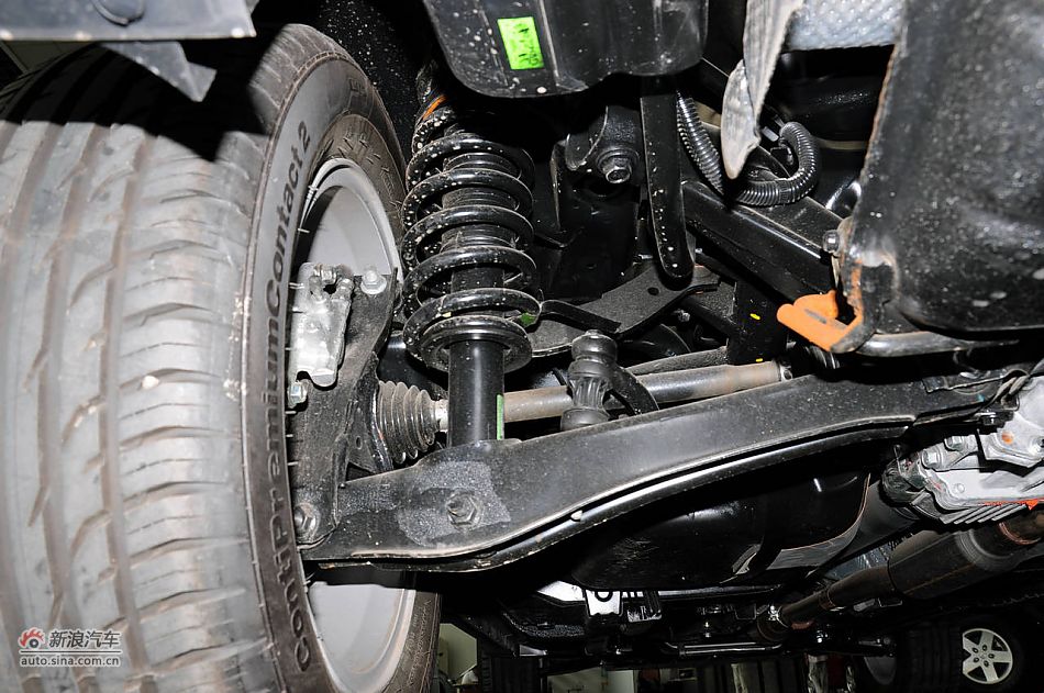 2011款自由客实拍