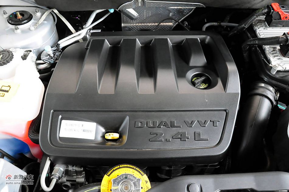 2011款自由客实拍