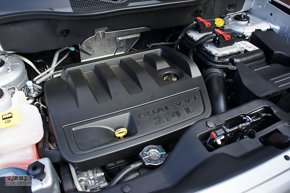 2011款Patriot自由客70周年限量版