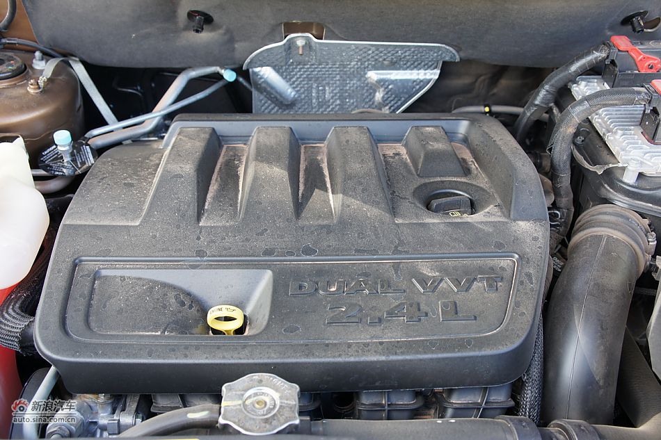 2011款Patriot自由客70周年限量版