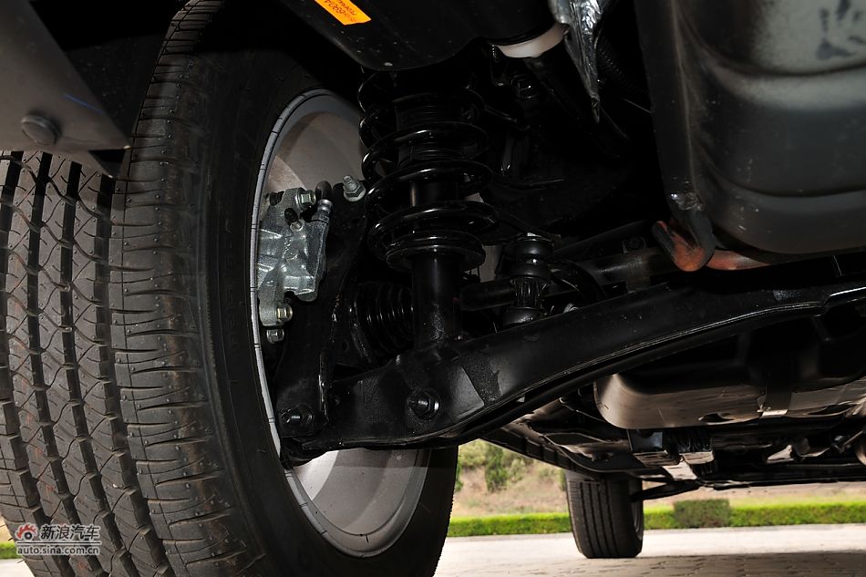 2011款Jeep自由客