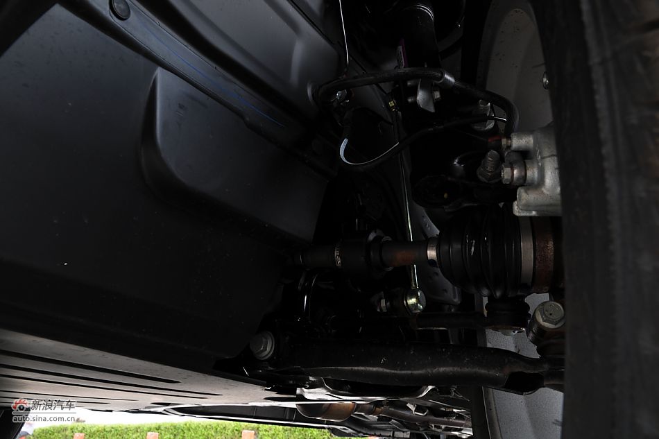 2011款Jeep自由客