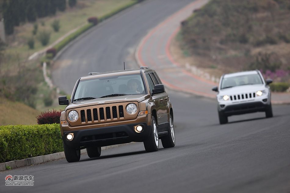 2011款Jeep自由客