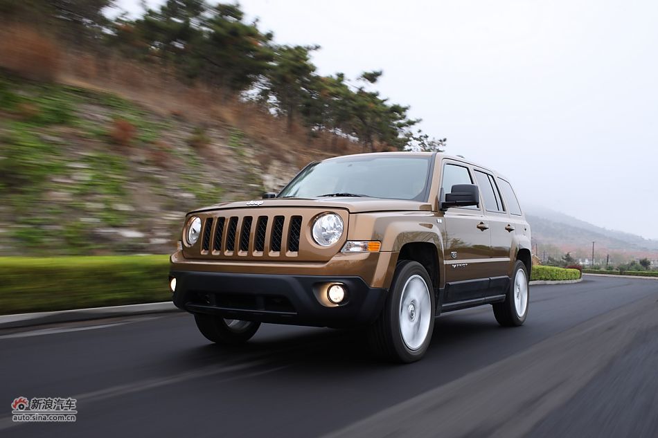 2011款Jeep自由客