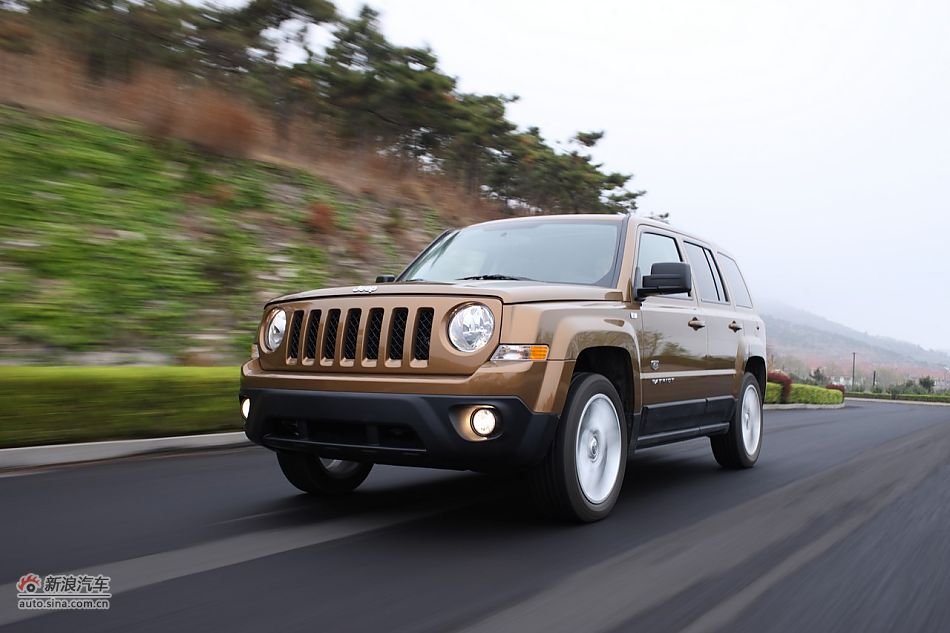 2011款Jeep自由客