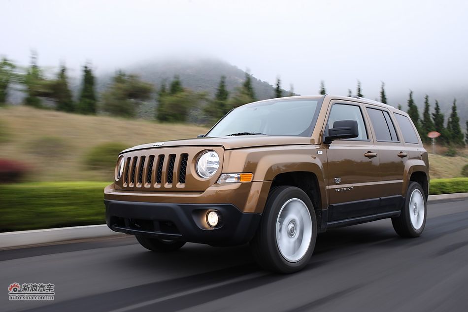 2011款Jeep自由客