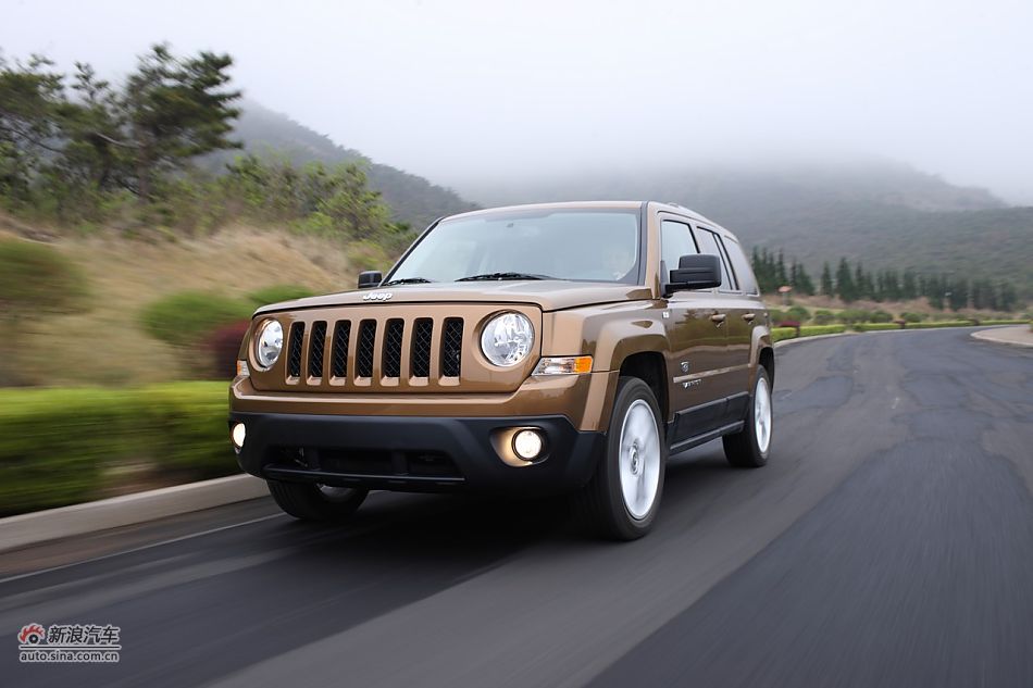 2011款Jeep自由客