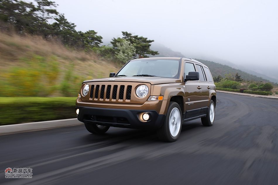 2011款Jeep自由客