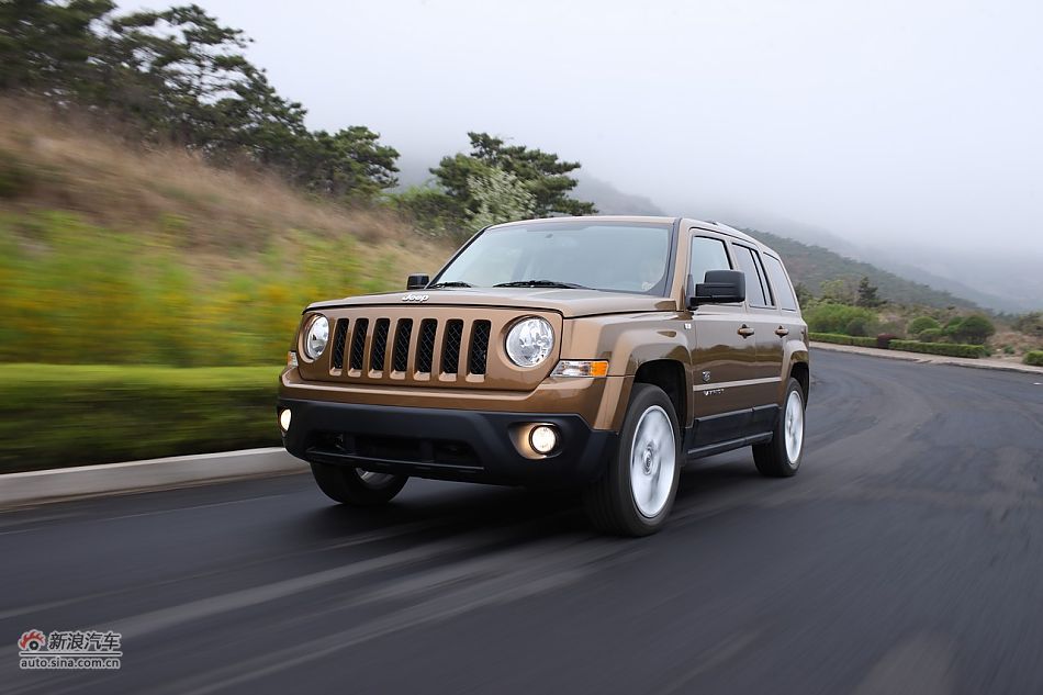 2011款Jeep自由客