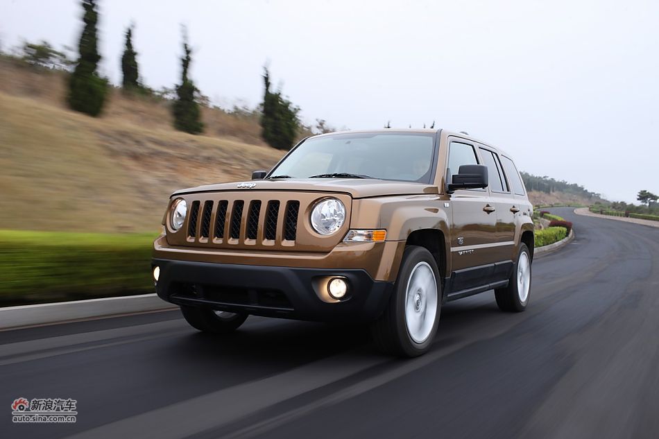 2011款Jeep自由客