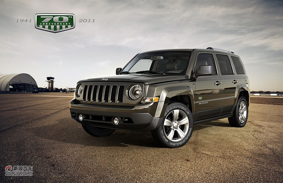 2011款Jeep自由客