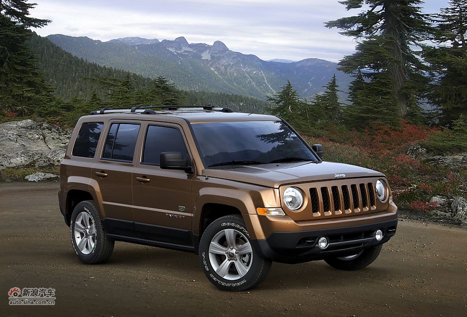 2011款Jeep自由客