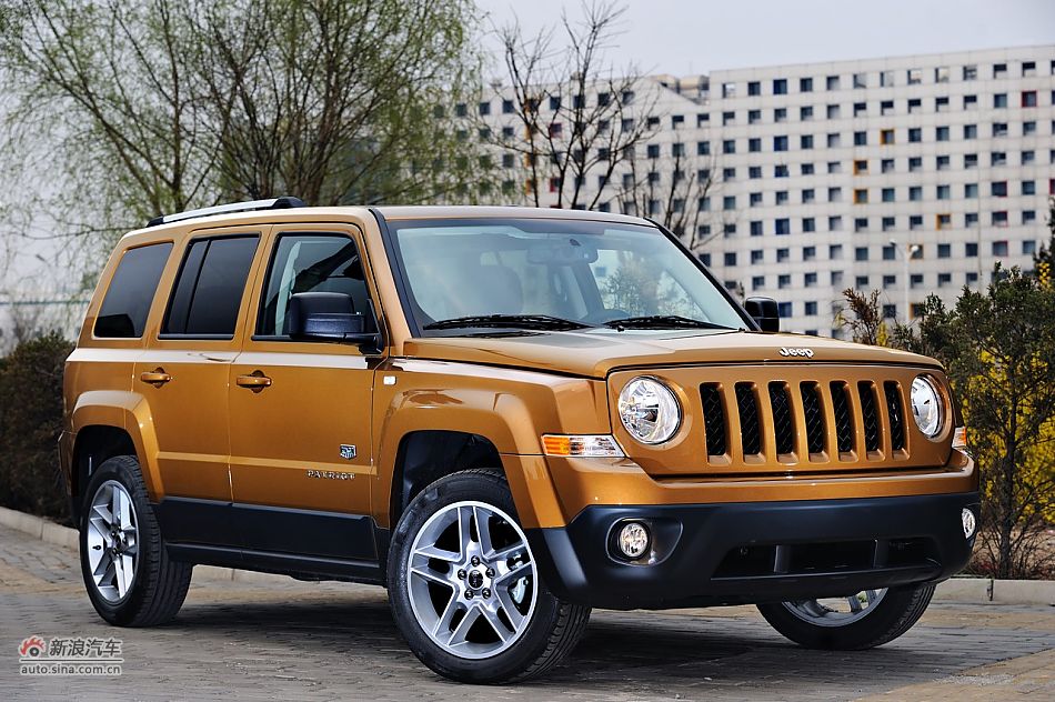 2011款Jeep自由客