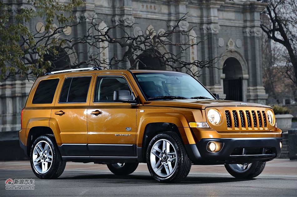 2011款Jeep自由客