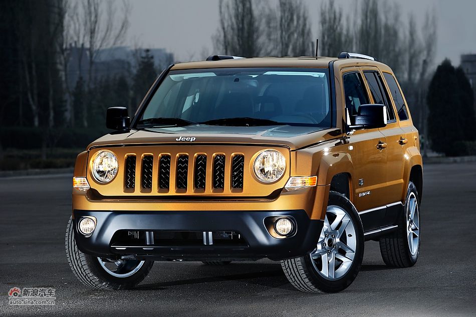 2011款Jeep自由客