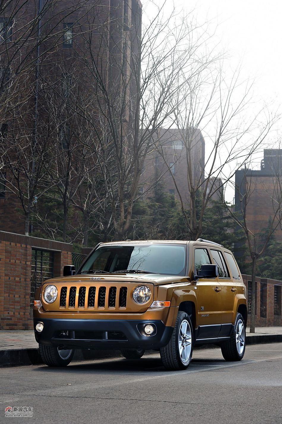 2011款Jeep自由客