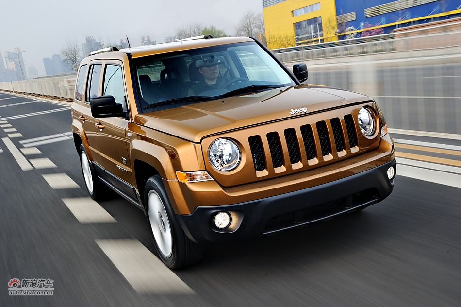 2011款Jeep自由客