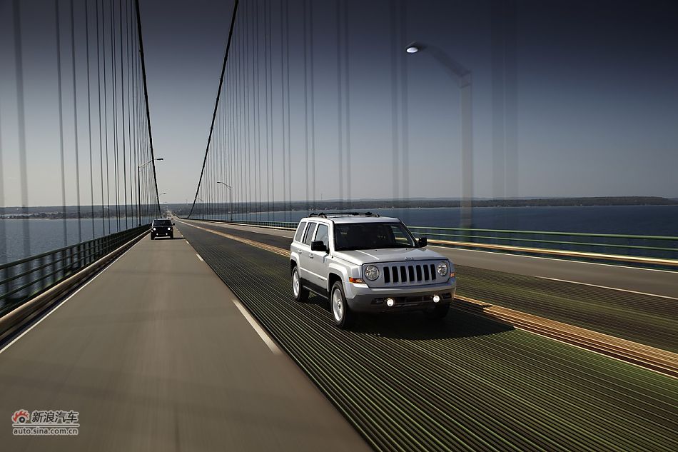 2011款Jeep Patriot自由客