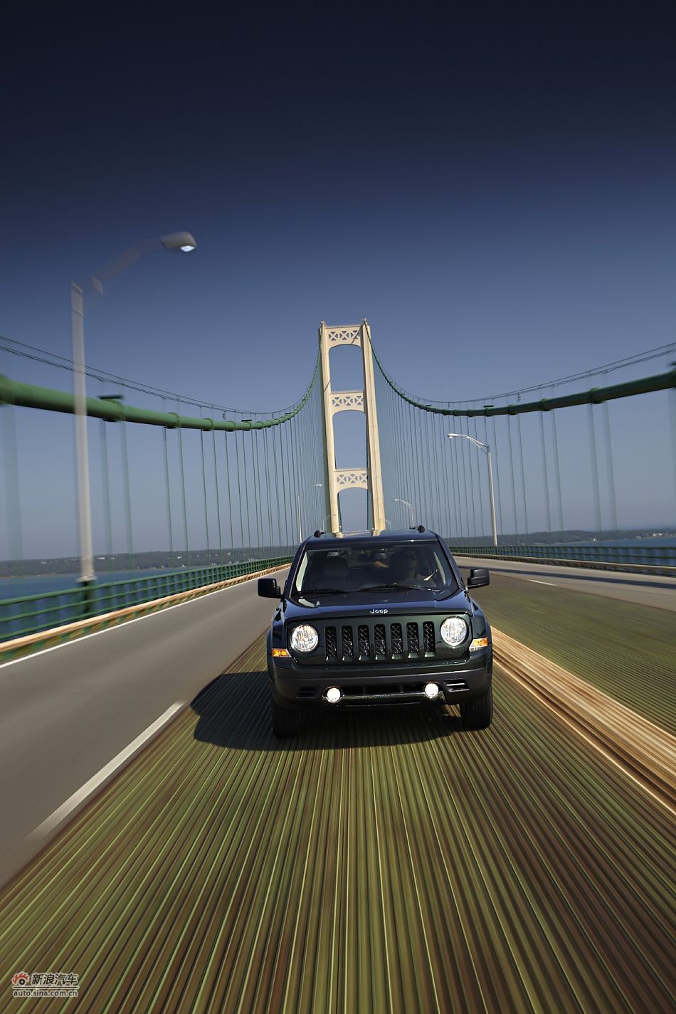 2011款Jeep Patriot自由客