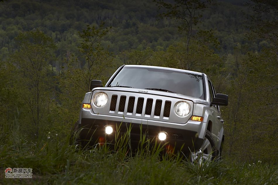 2011款Jeep Patriot自由客