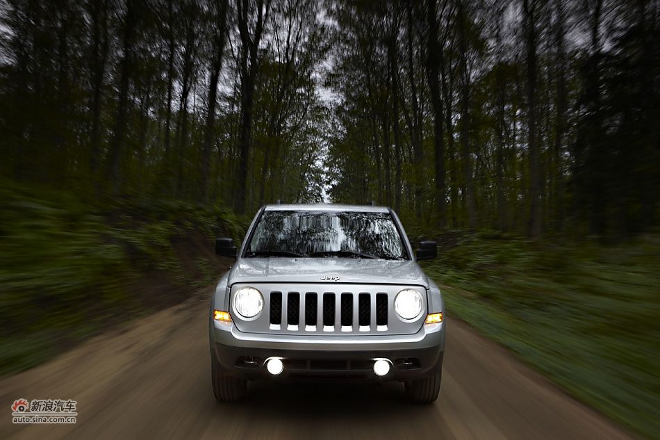 2011款Jeep Patriot自由客