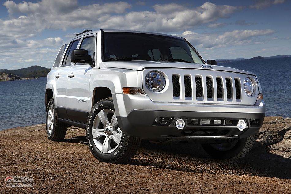 2011款Jeep Patriot自由客