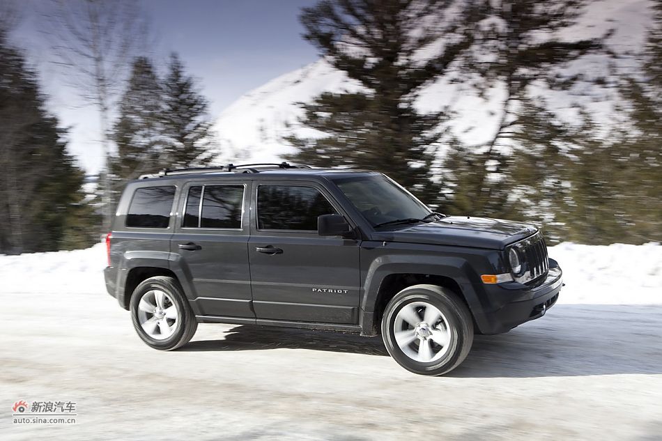 2011款Jeep Patriot自由客