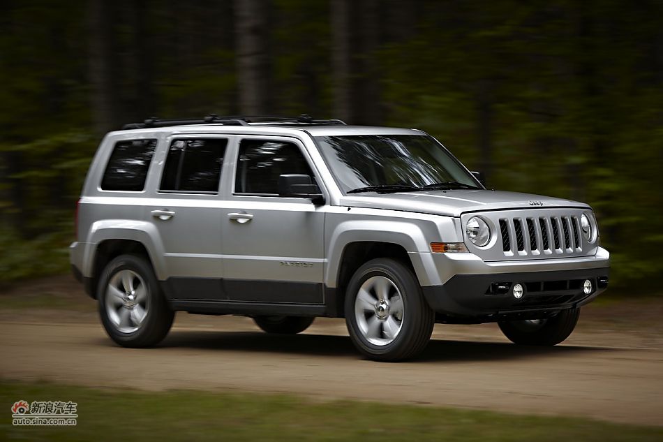 2011款Jeep Patriot自由客