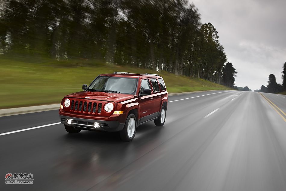 2011款Jeep Patriot自由客