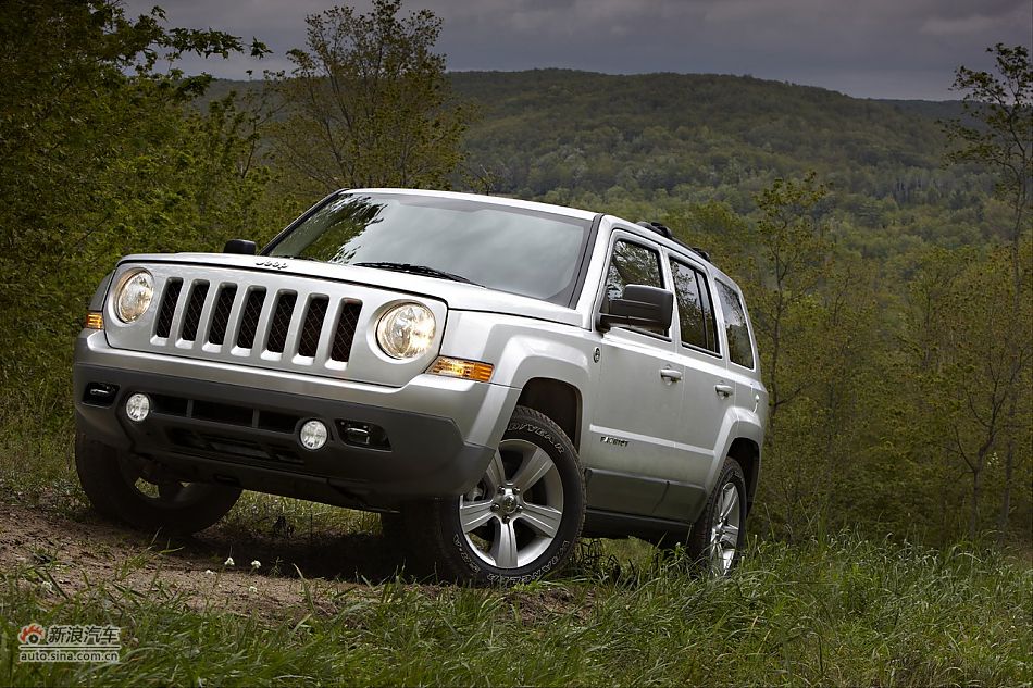 2011款Jeep Patriot自由客
