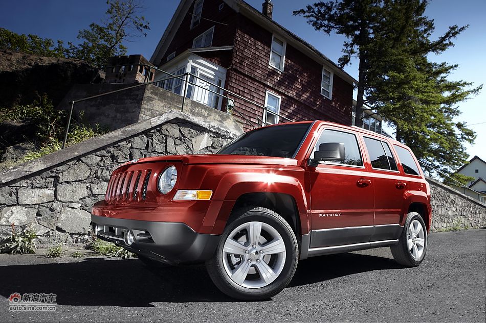 2011款Jeep Patriot自由客