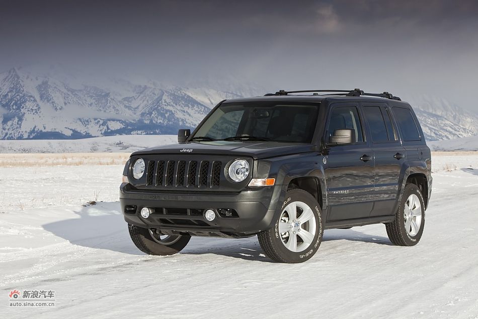 2011款Jeep Patriot自由客