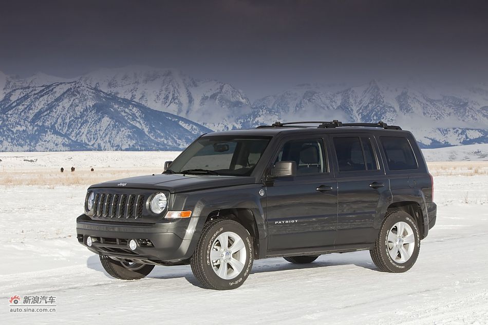 2011款Jeep Patriot自由客
