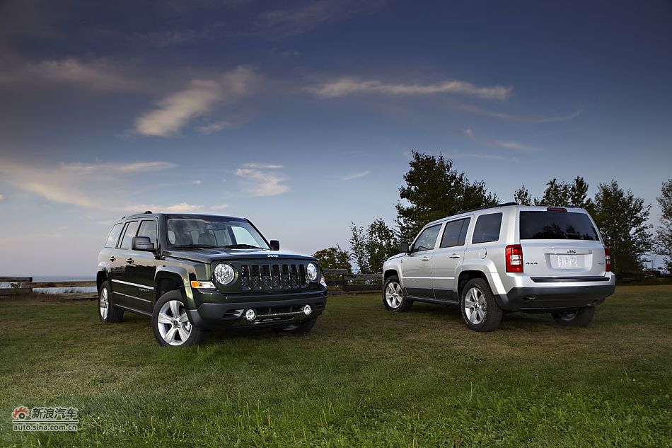2011款Jeep Patriot自由客