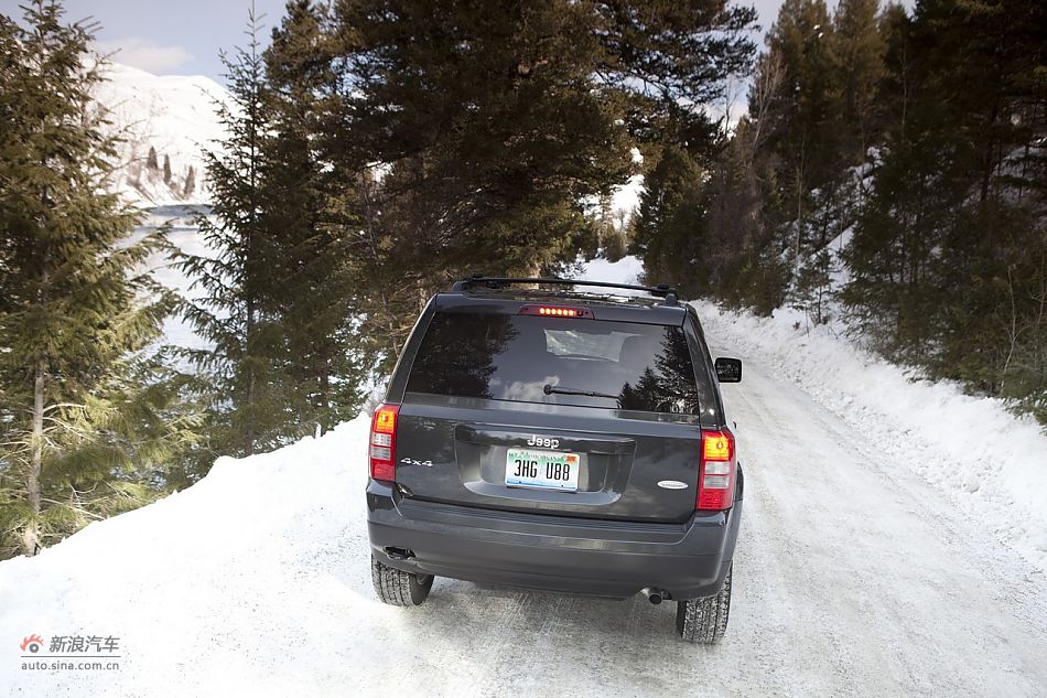 2011款Jeep Patriot自由客