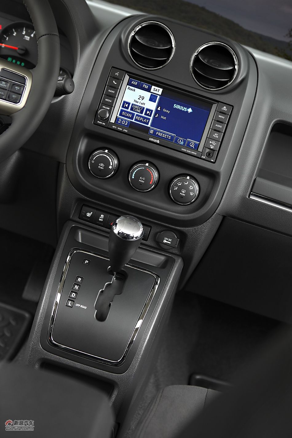 2011款Jeep Patriot自由客