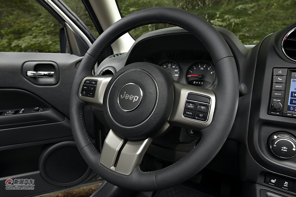 2011款Jeep Patriot自由客