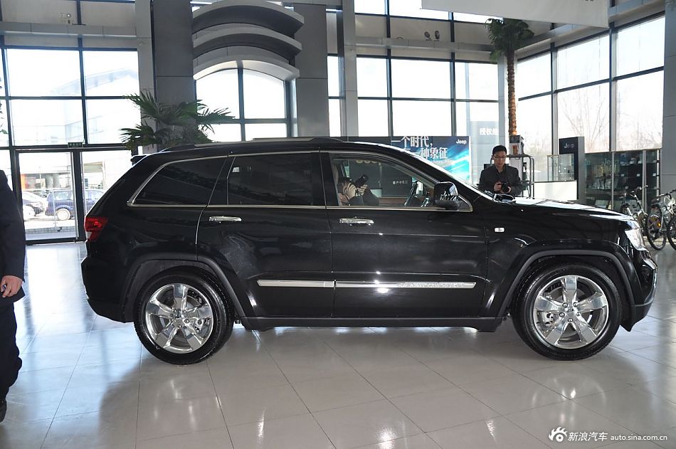 2012款全新JEEP大切诺基