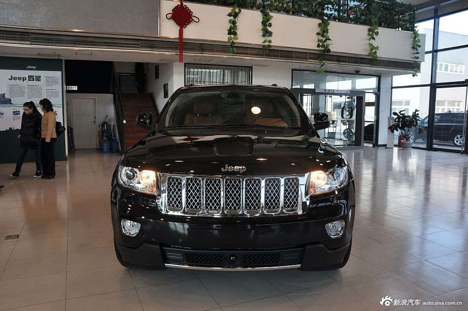 2012款全新JEEP大切诺基