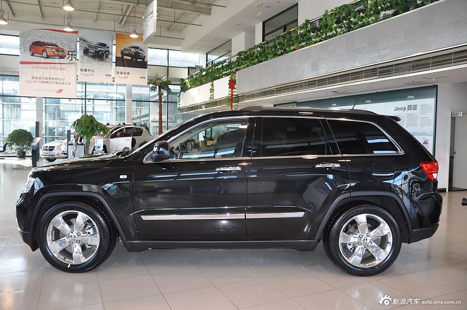 2012款全新JEEP大切诺基