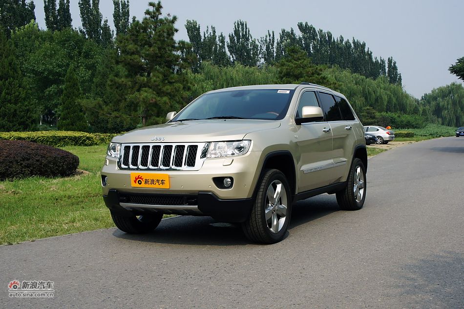 2011款全新大切诺基