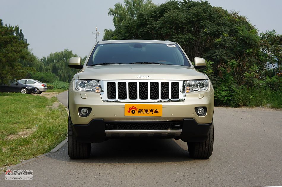 2011款全新大切诺基