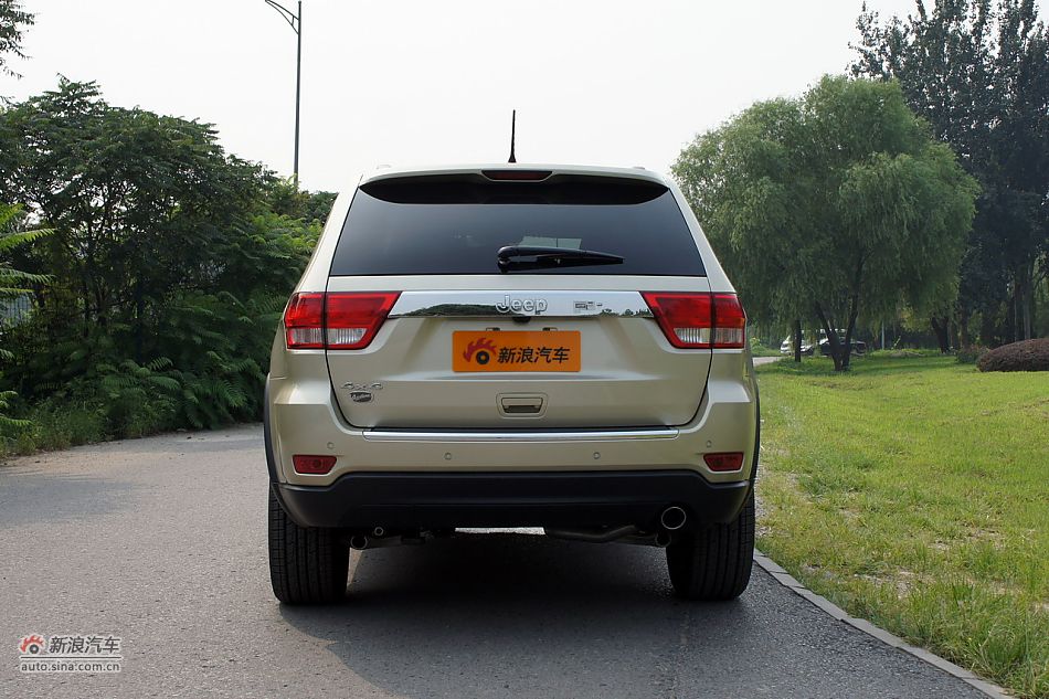 2011款全新大切诺基