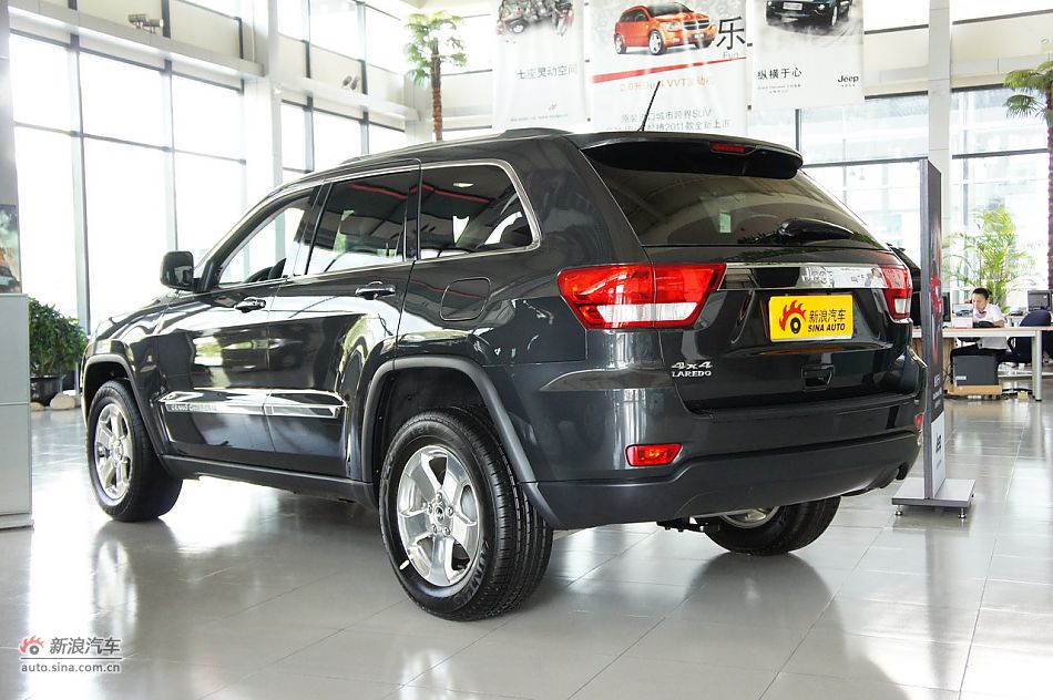 2011款全新大切诺基