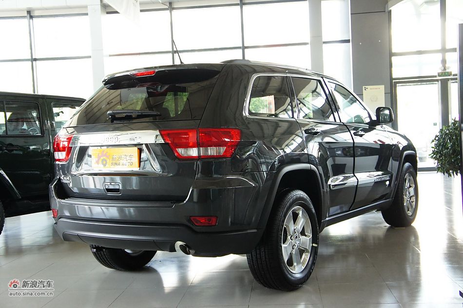 2011款全新大切诺基