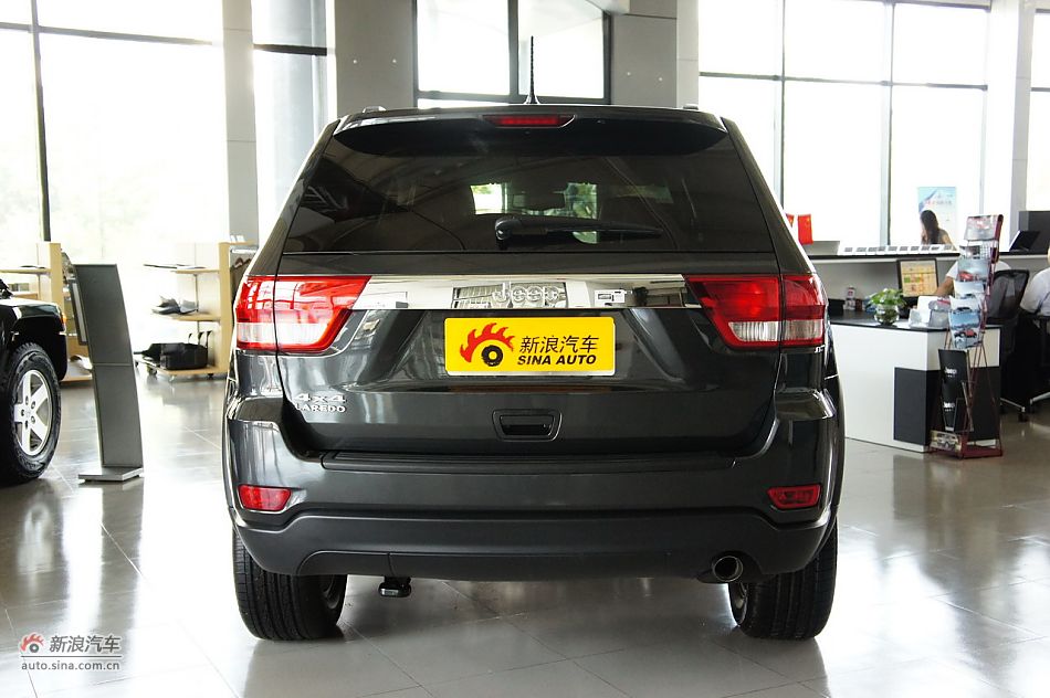 2011款全新大切诺基