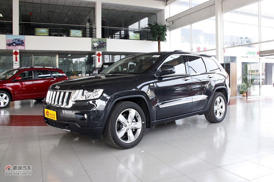 2011款全新大切诺基