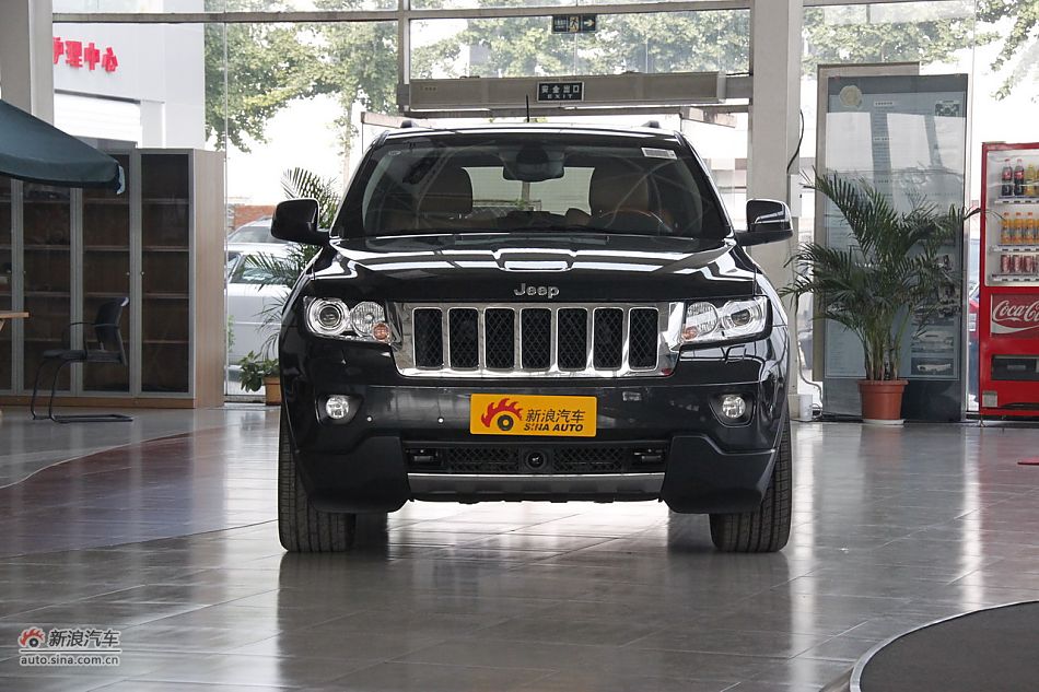 2011款全新大切诺基