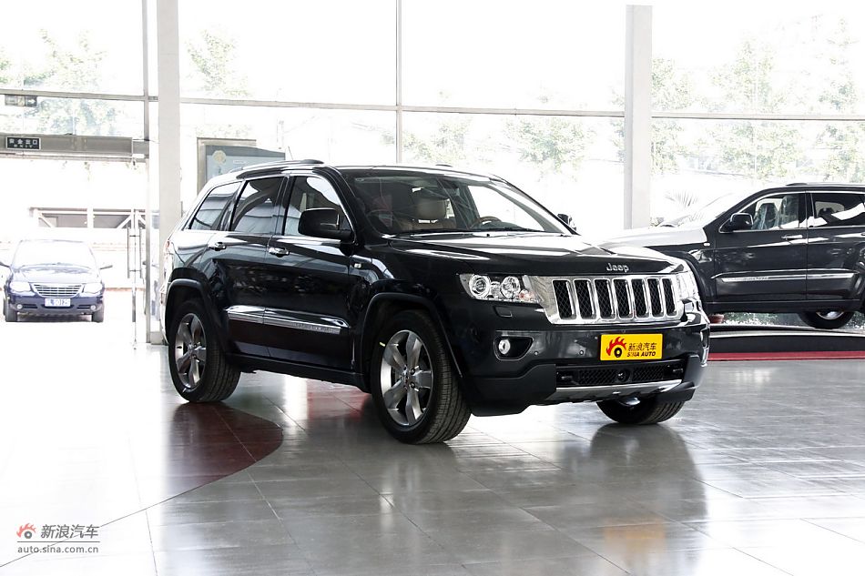 2011款全新大切诺基